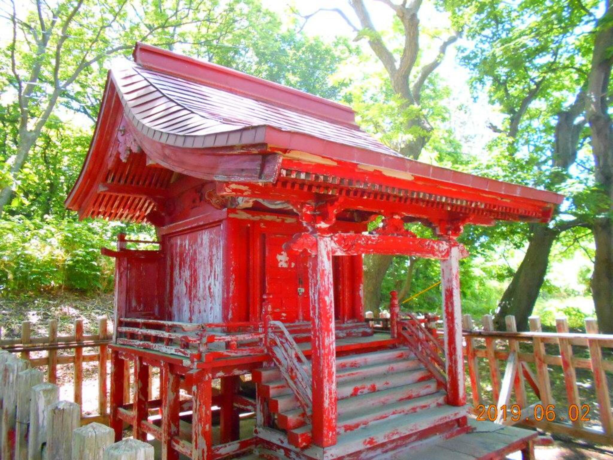 武甕槌神社の代表写真1
