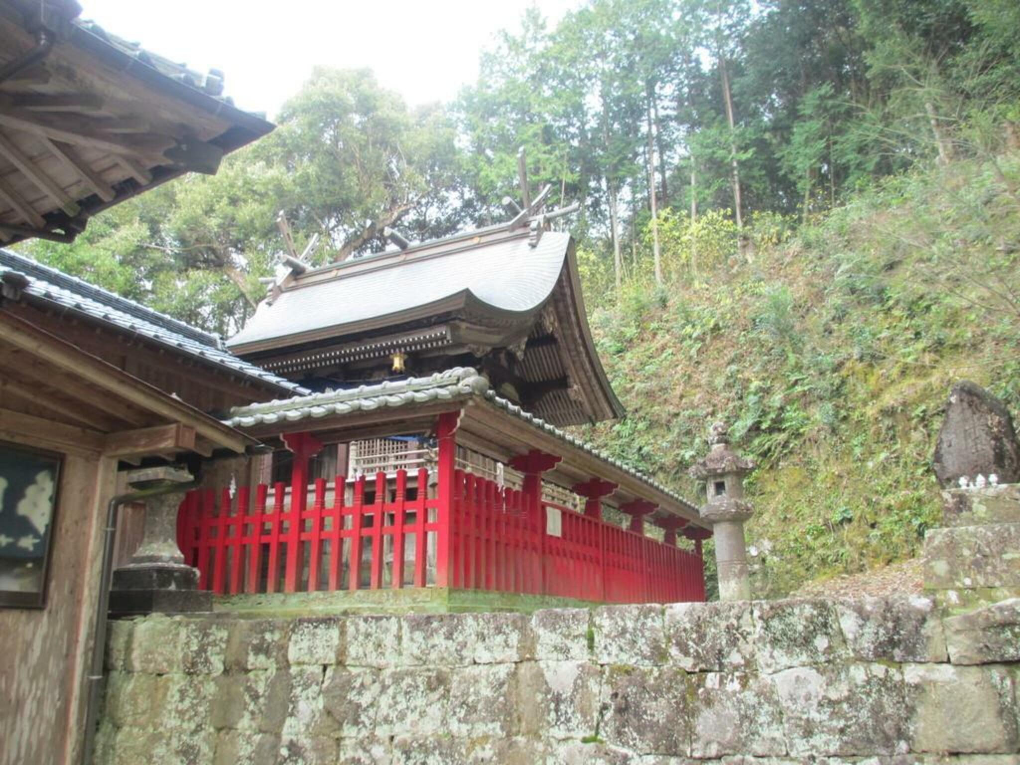 多久八幡神社の代表写真6
