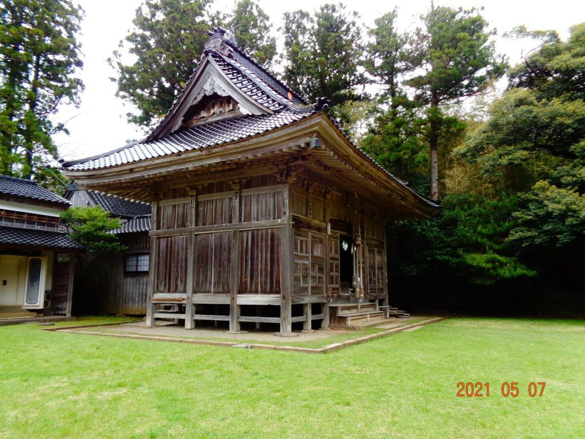 大膳神社の代表写真8