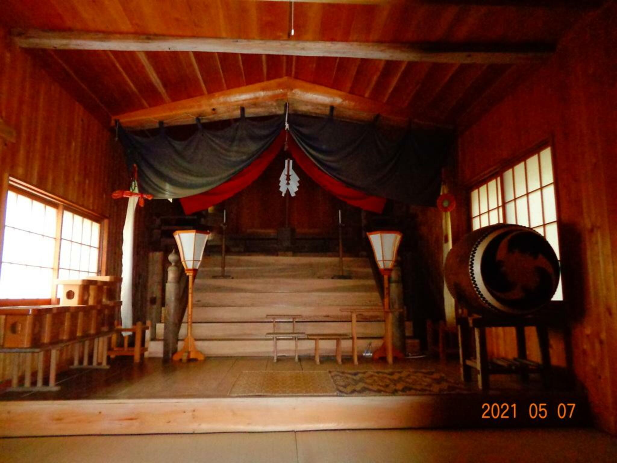 大膳神社の代表写真2