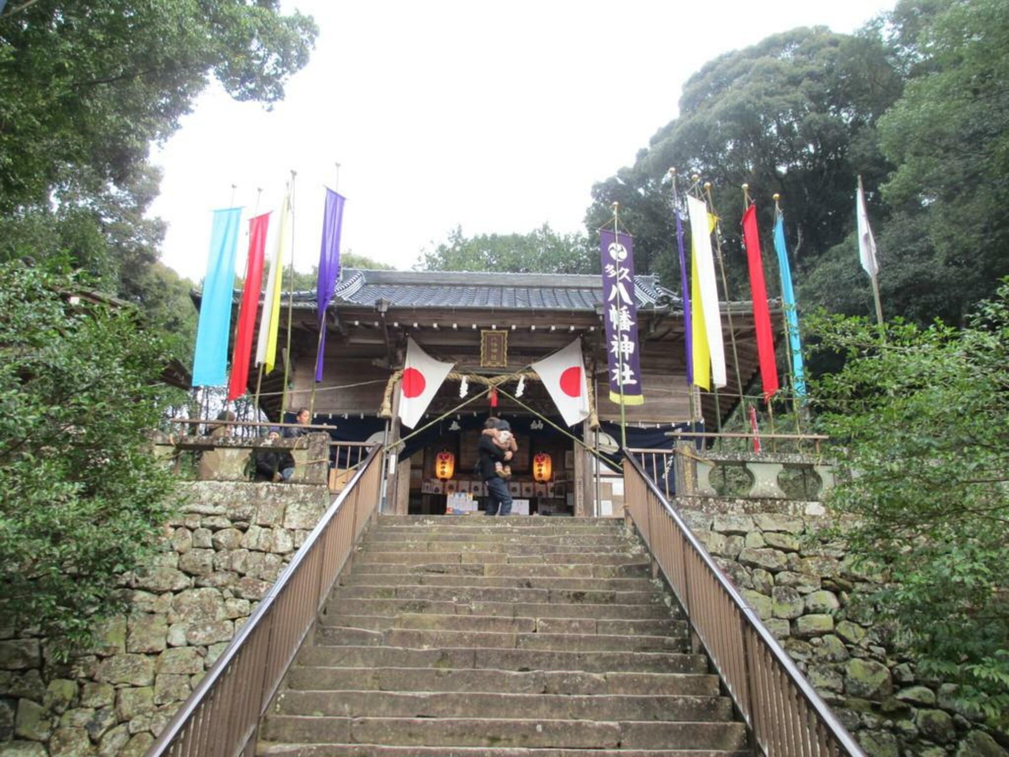 多久八幡神社の代表写真4