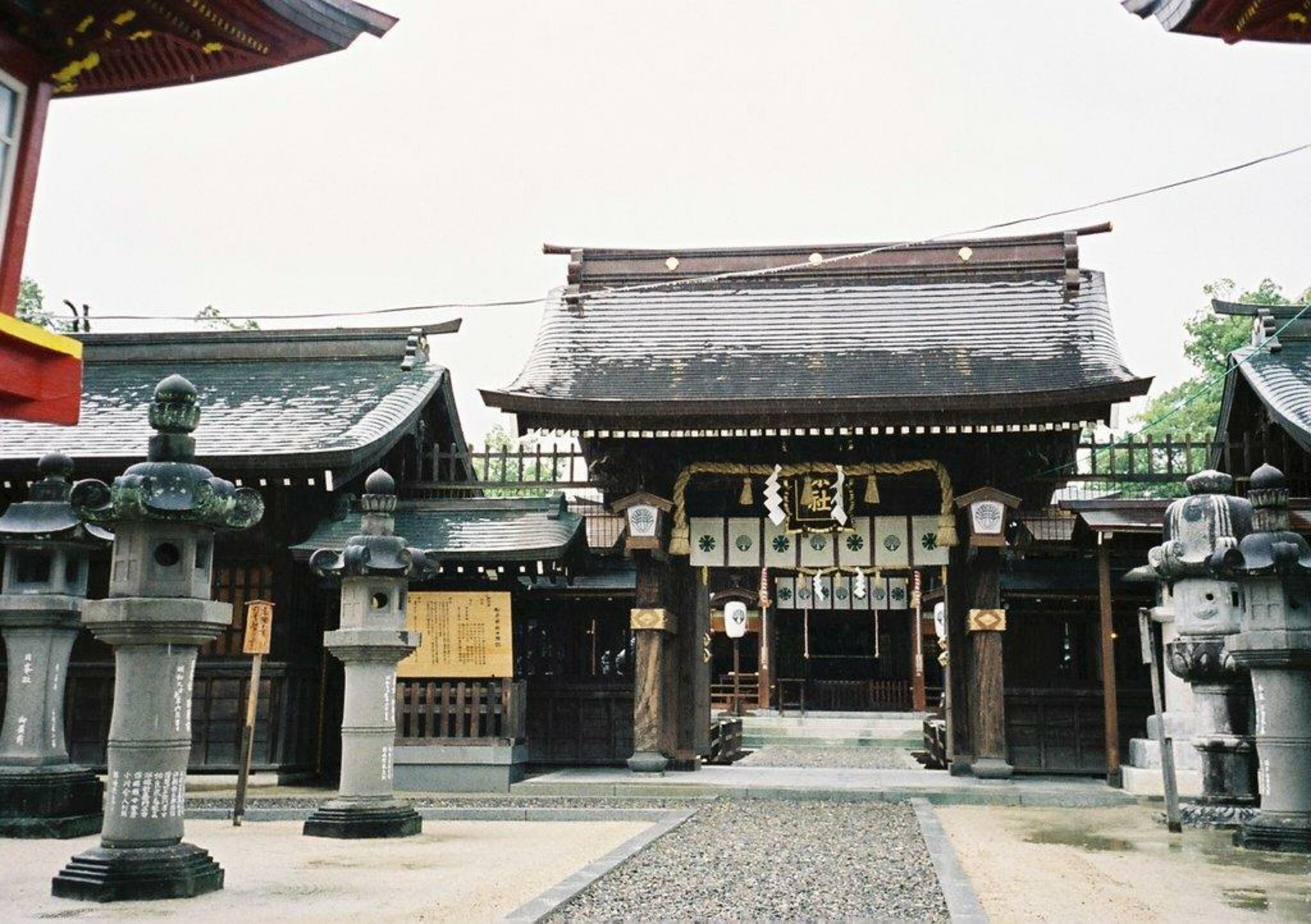 松原神社の代表写真1