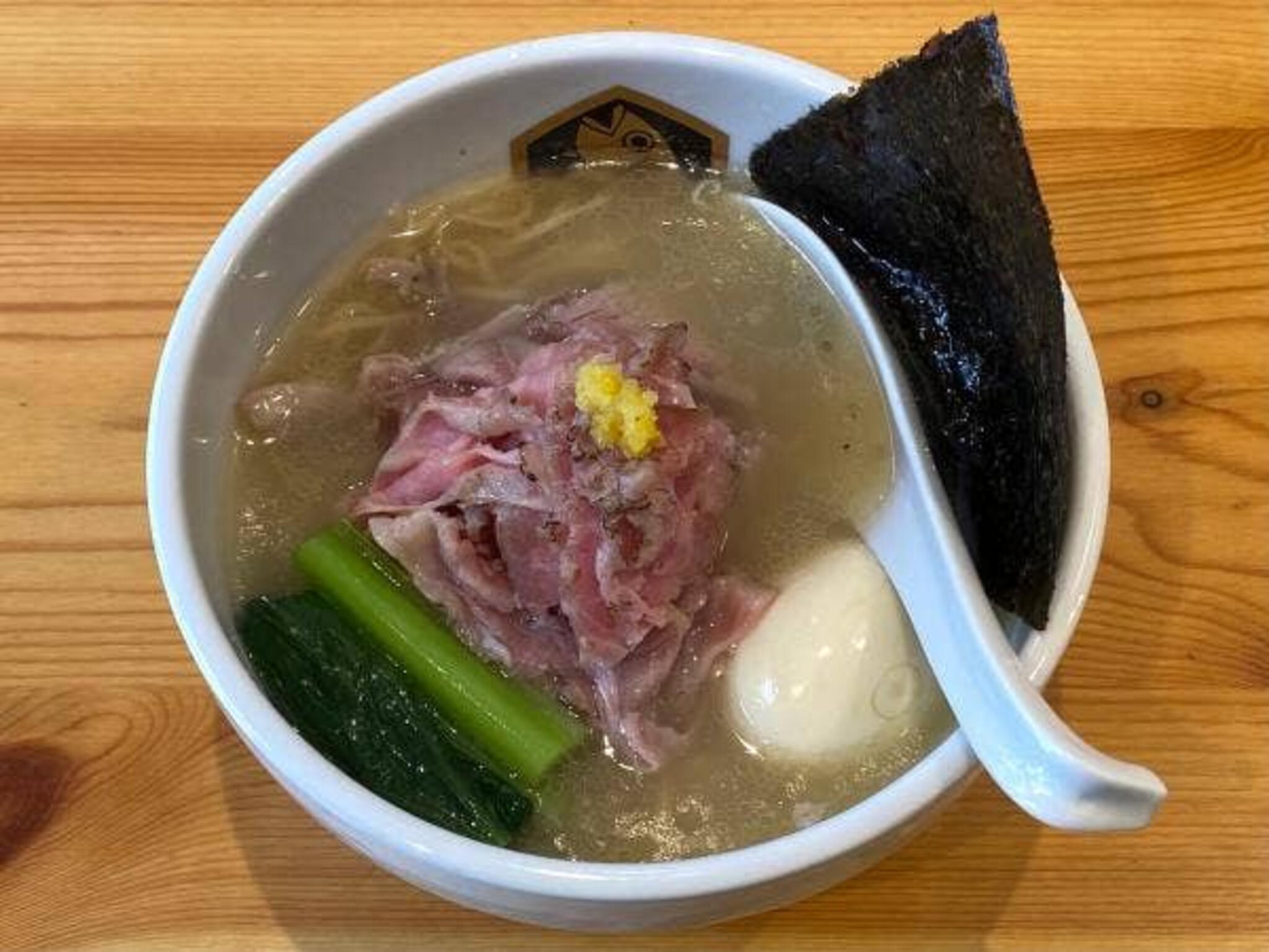 麺魚 松山本店の代表写真9