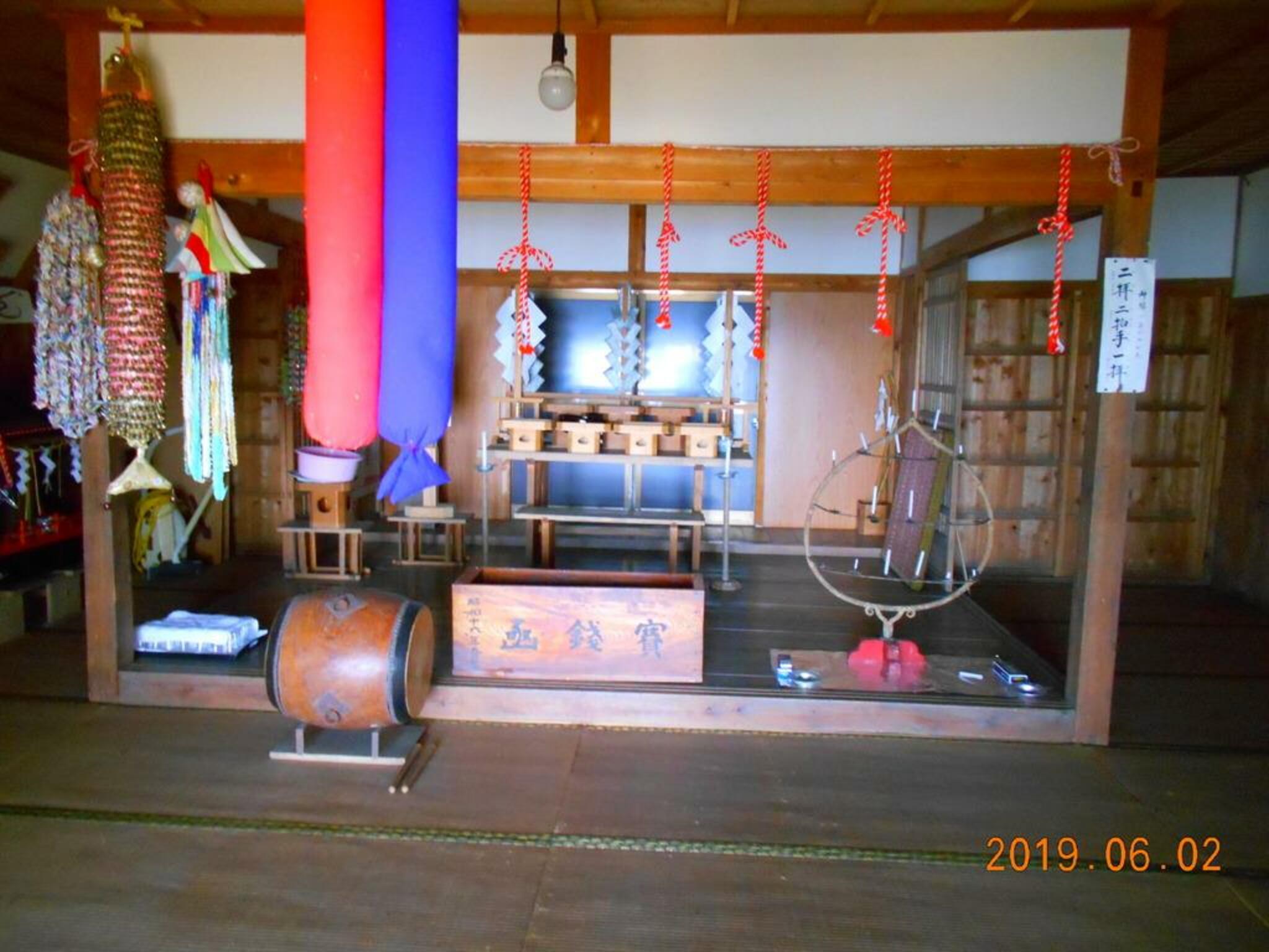 武甕槌神社の代表写真2
