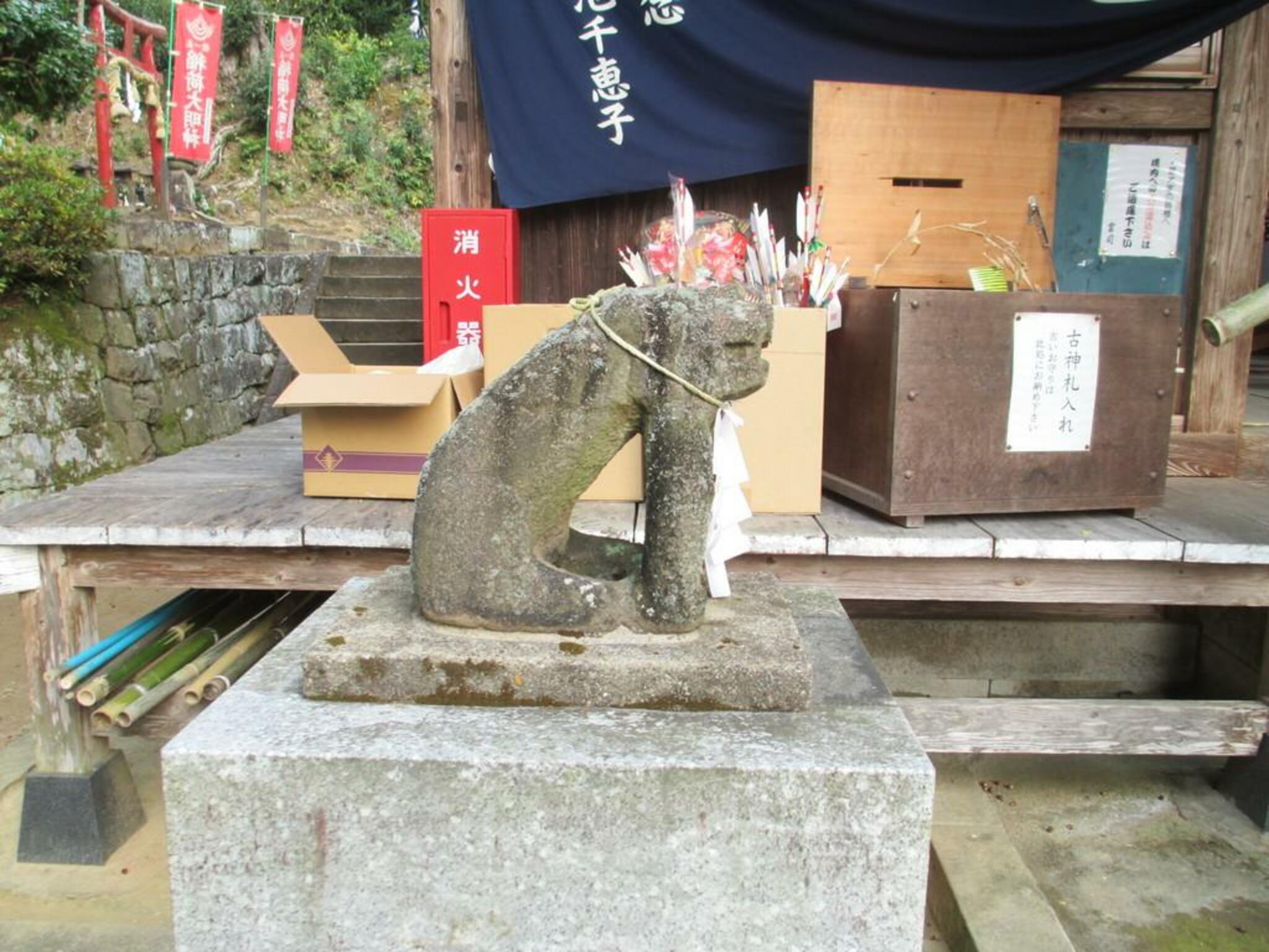 多久八幡神社の代表写真8