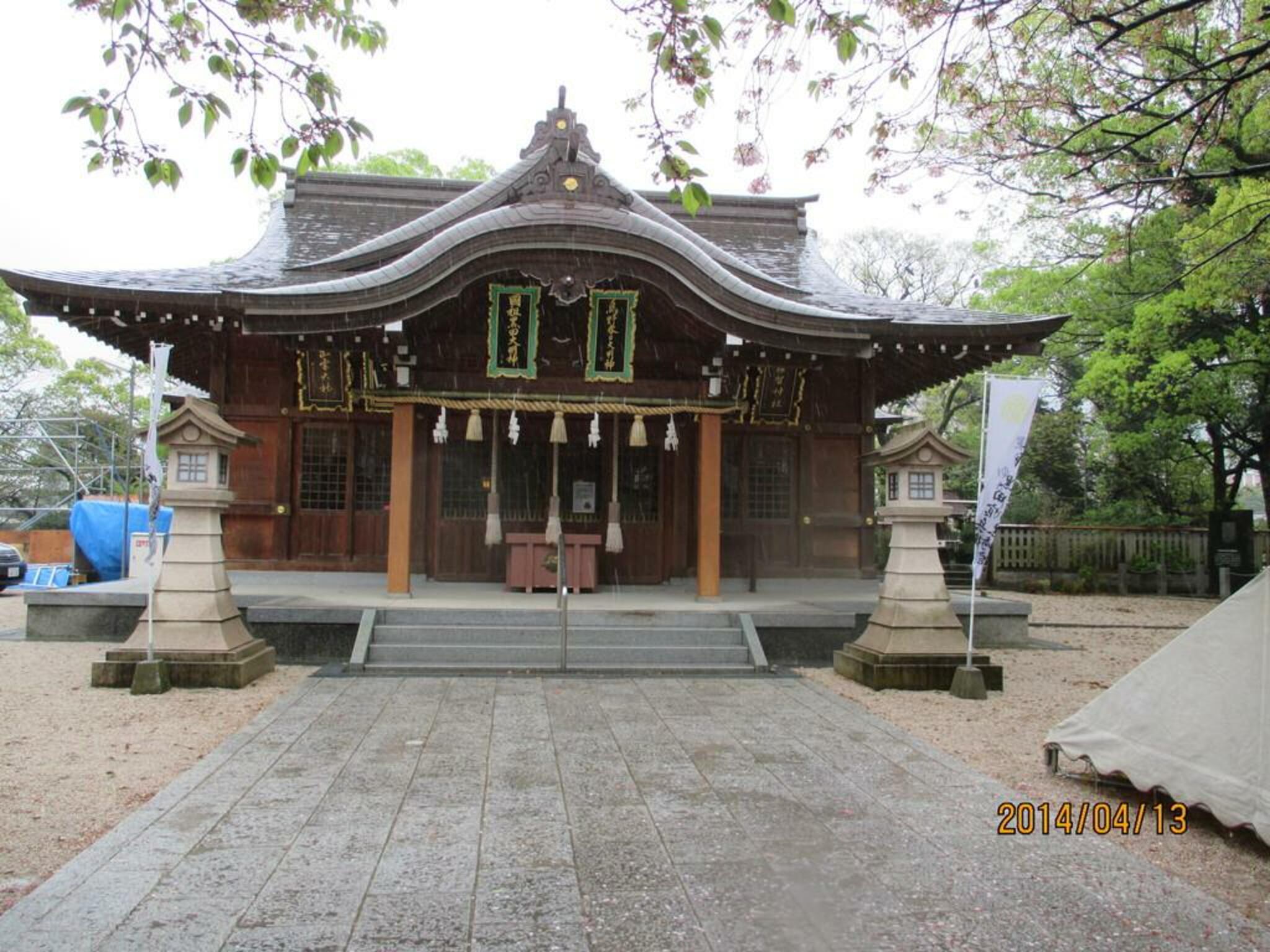 春日神社の代表写真5