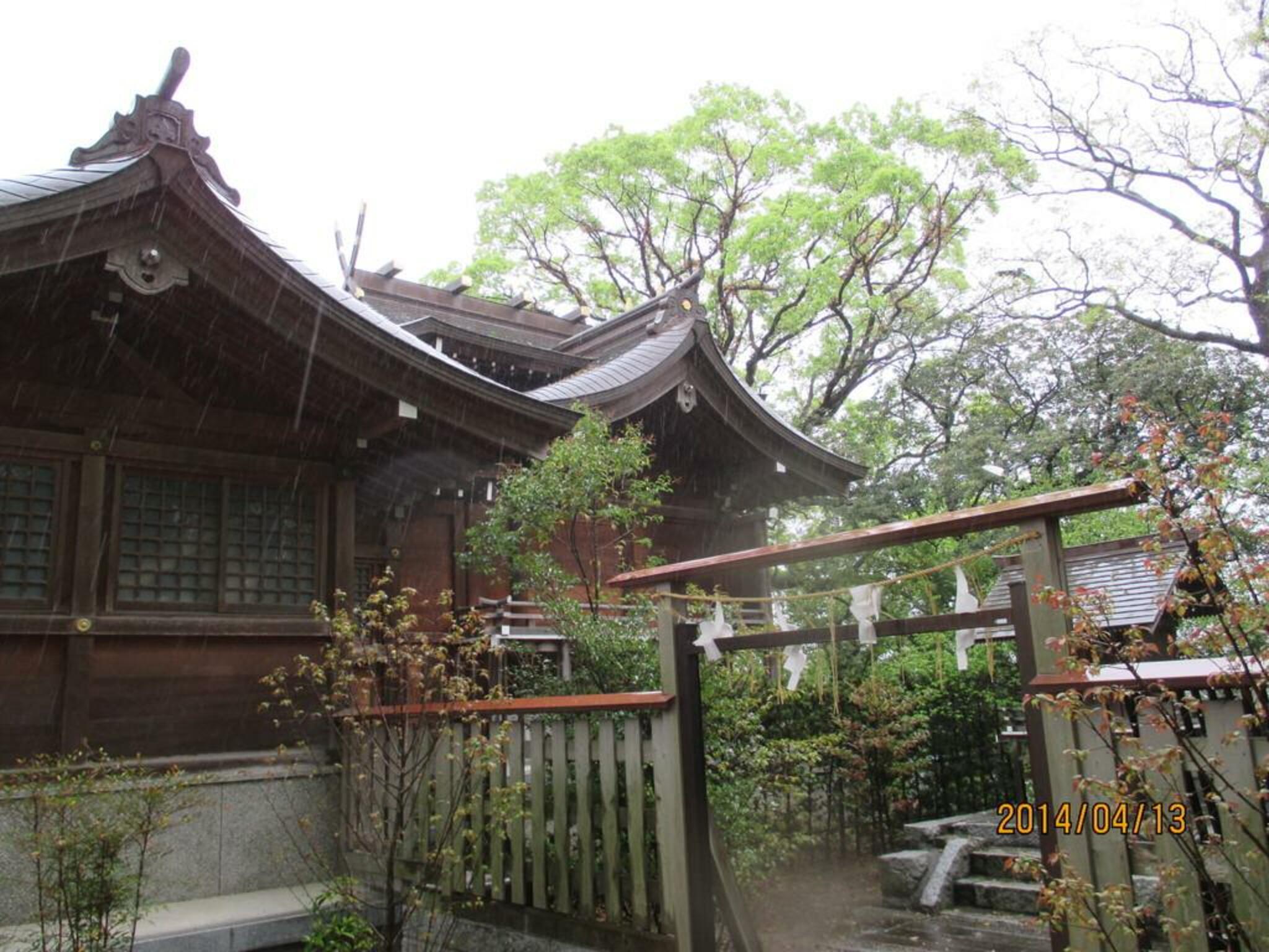 春日神社の代表写真3