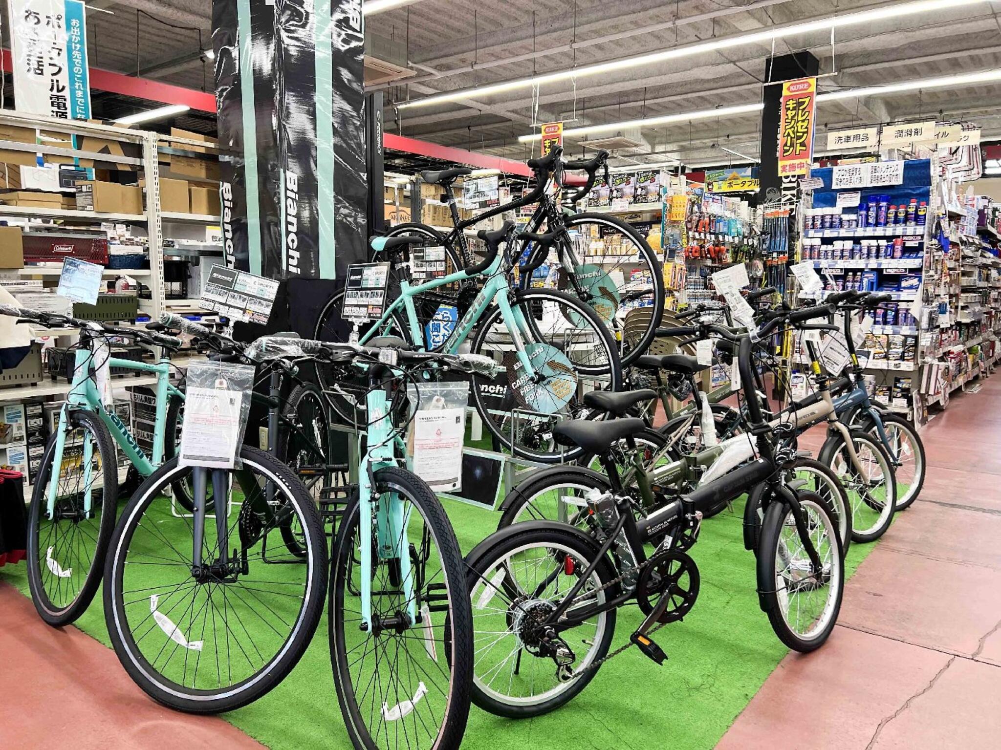 ジョイフル本田 八千代店 サイクルセンター - 八千代市村上南/自転車店 | Yahoo!マップ