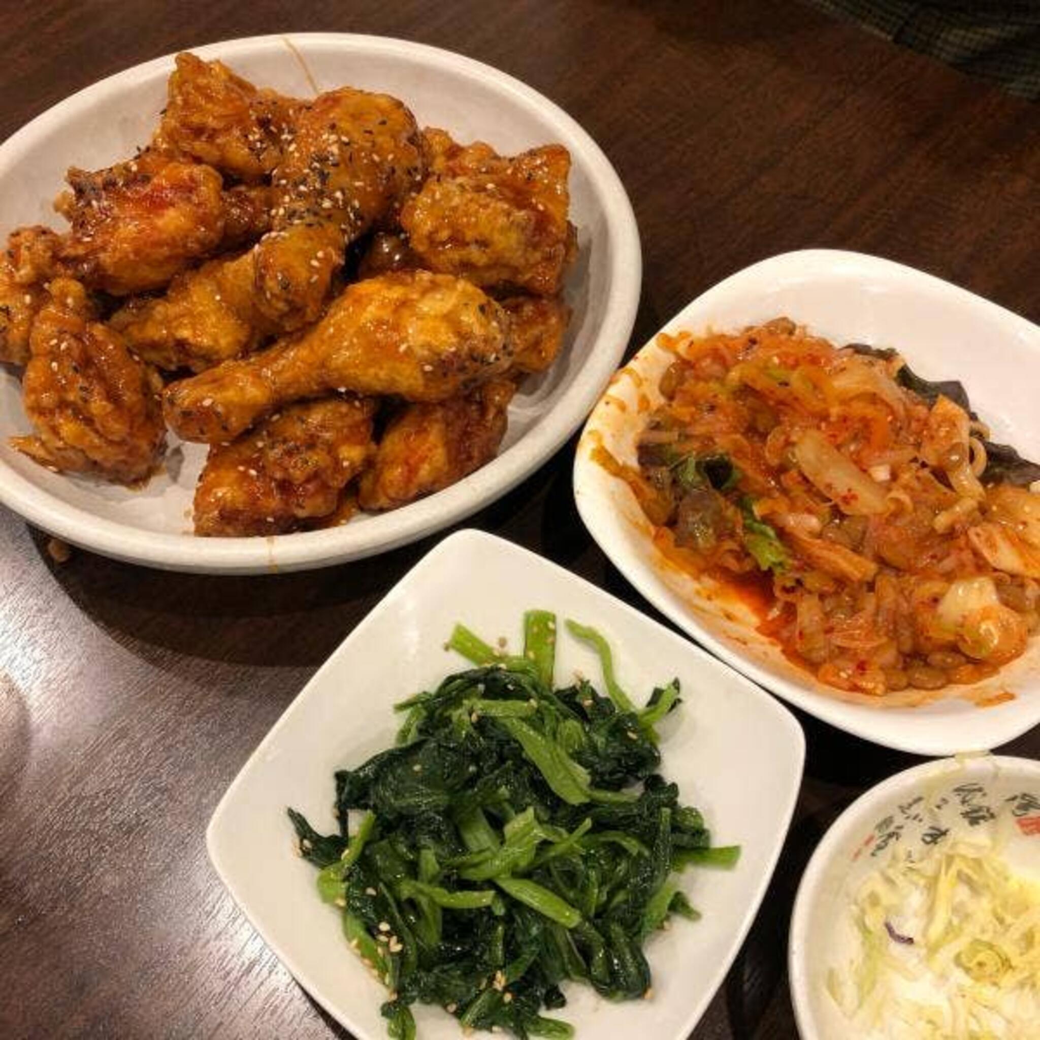 韓国家庭料理味咲の代表写真7