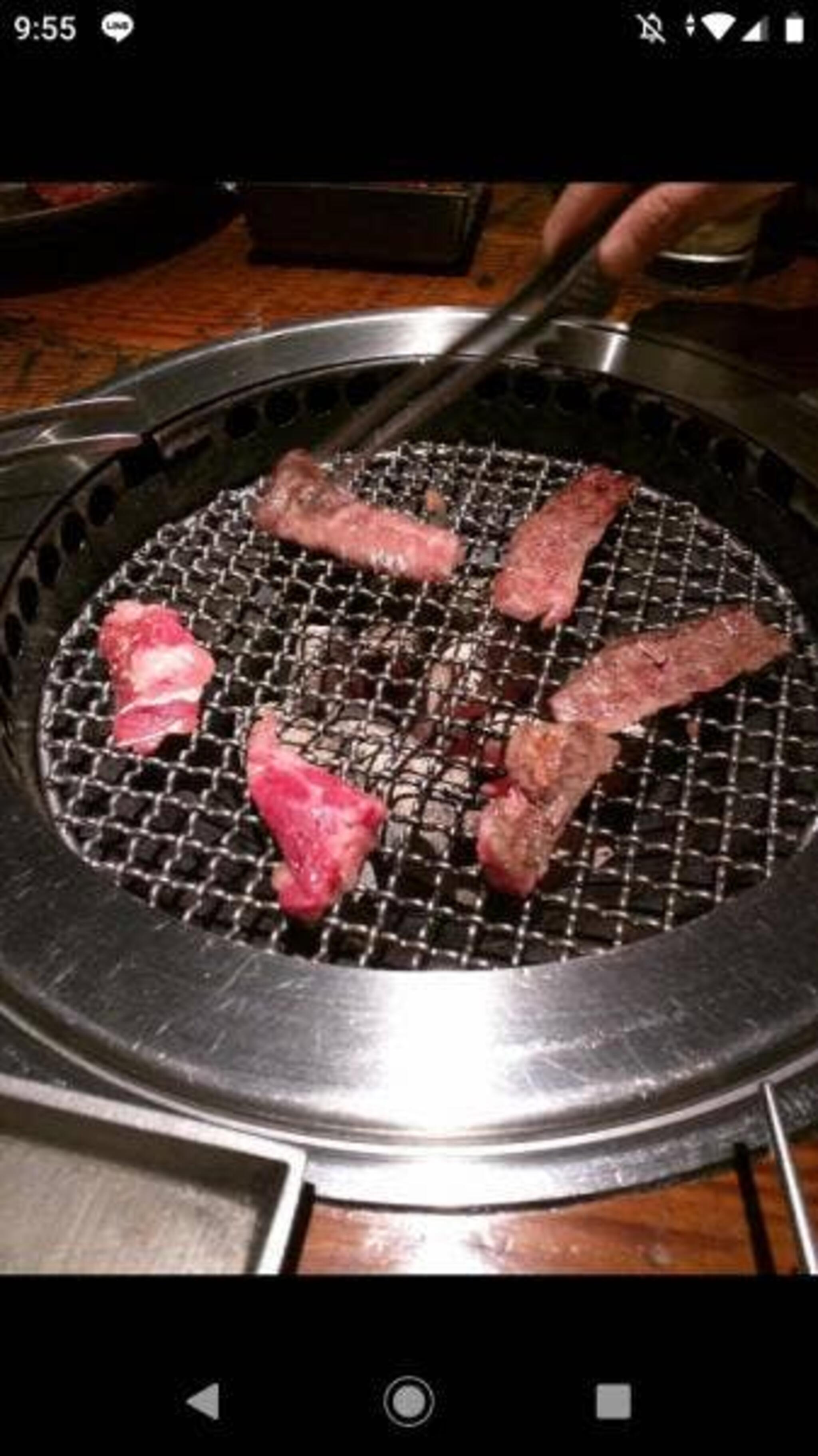 焼肉トラジ 新宿タカシマヤ タイムズスクエア店の代表写真9