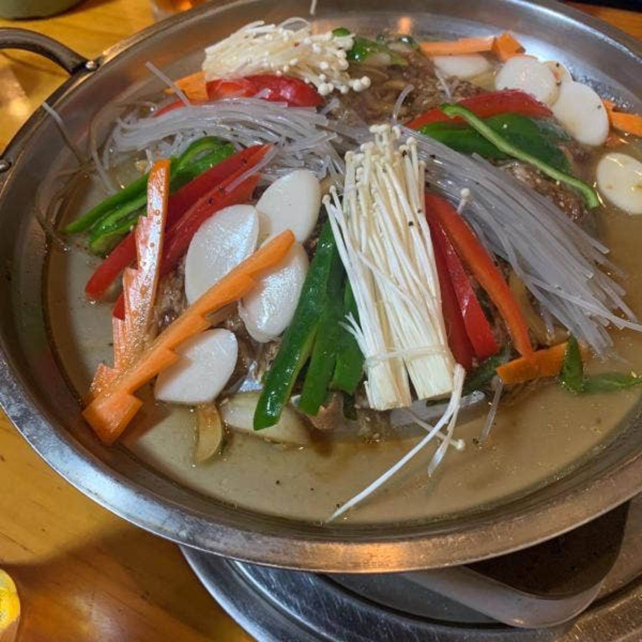 韓国家庭料理どらじの代表写真6