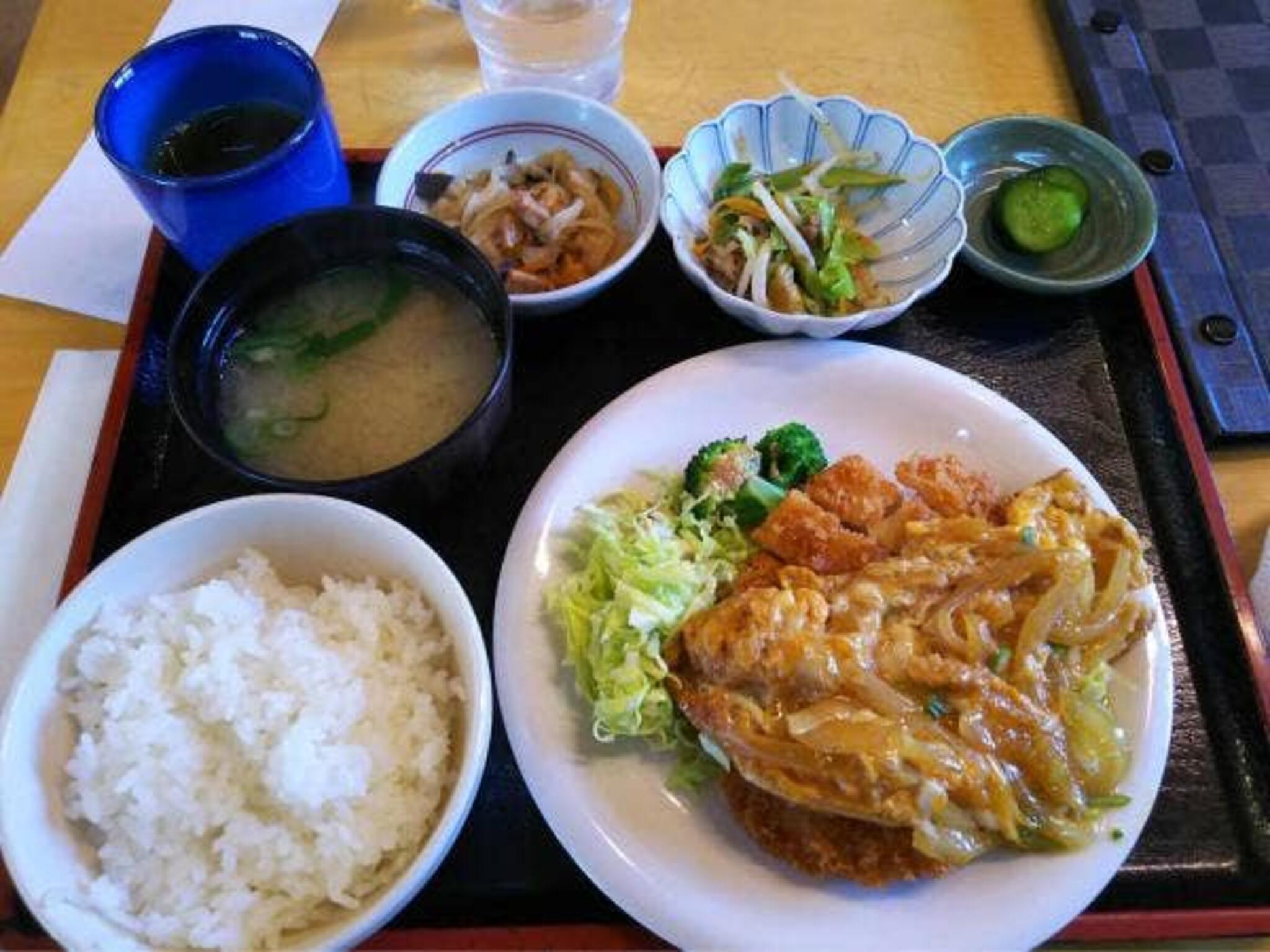 お食事 ほろほろ亭 道の駅SanPin中津の代表写真3