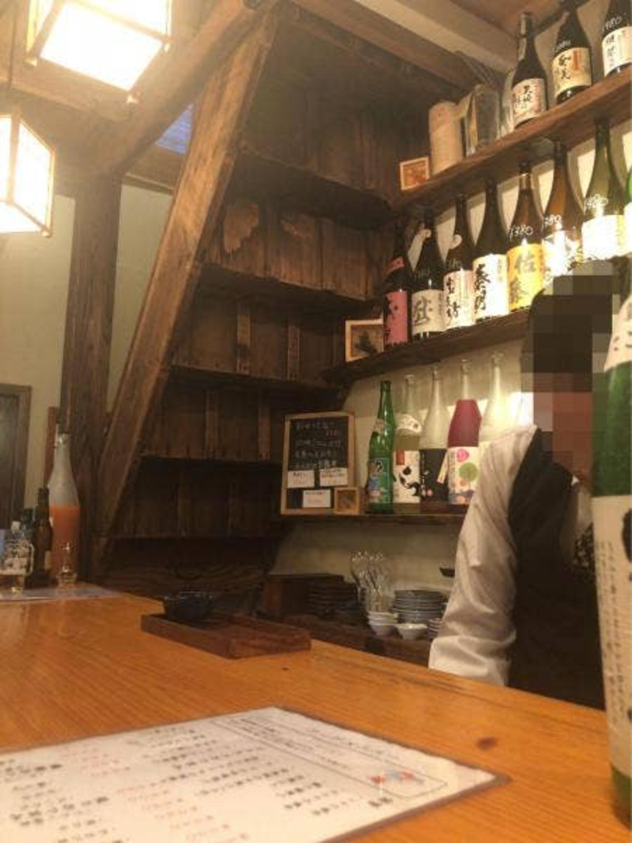 日本酒STAND金魚の代表写真7