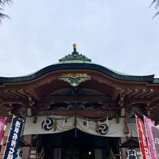 今戸神社の写真18