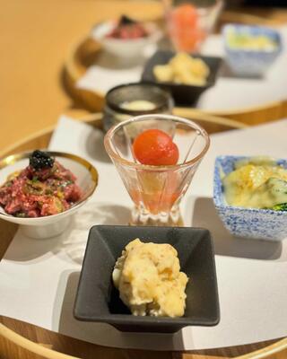 肉寿司　イタリアンバル　カテナッチョ　心斎橋店のクチコミ写真9