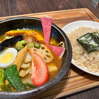 Soup Curry 心 さいたま新都心店の写真29