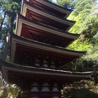 女人高野 室生寺の写真15