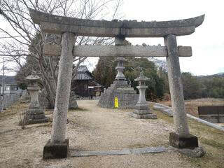 鯉喰神社のクチコミ写真1