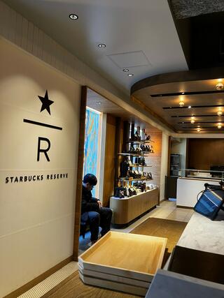 スターバックスコーヒー スターバックス リザーブ(R)ストア 銀座マロニエ通りのクチコミ写真5