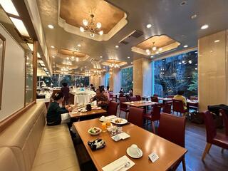 カフェレストラン コージー/ANAクラウンプラザホテル京都のクチコミ写真2