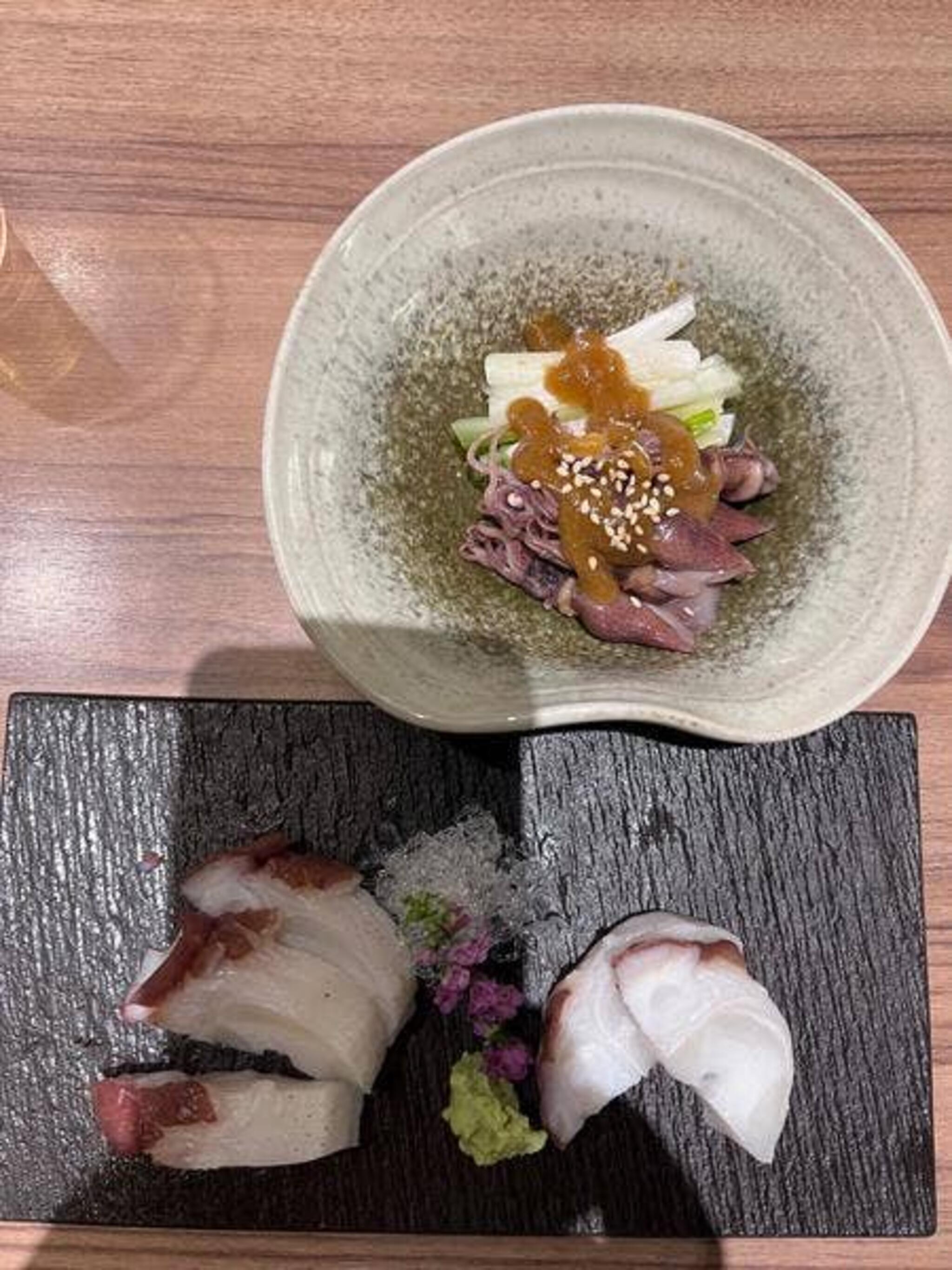 ワイン・寿司・天ぷら　魚が肴の代表写真7