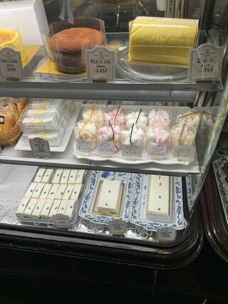 西洋菓子しろたえ赤坂店のクチコミ写真1