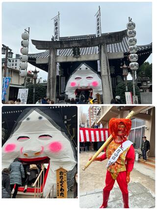 櫛田神社のクチコミ写真1