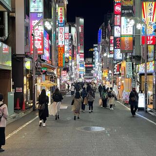 歌舞伎町一番街の写真23