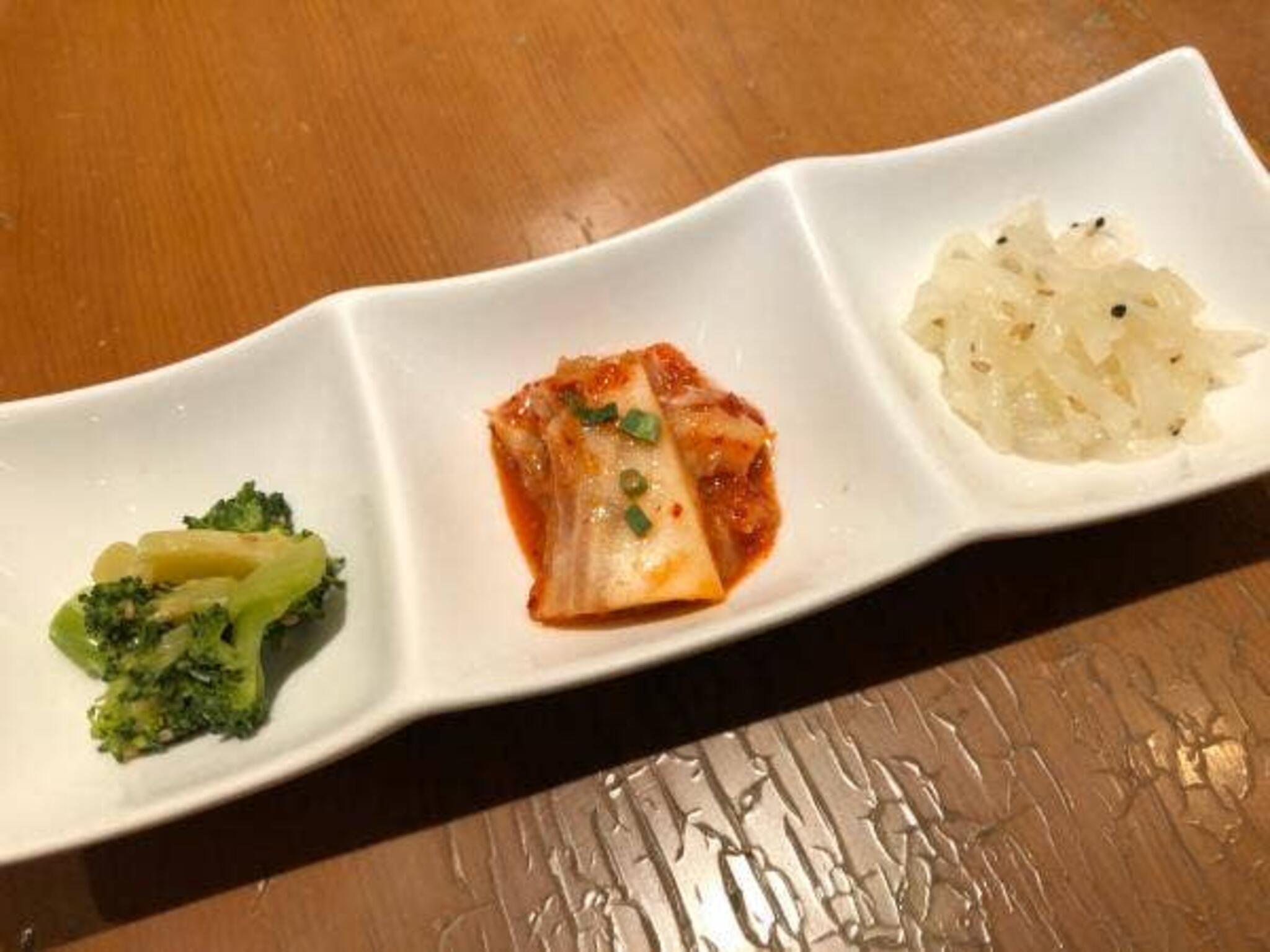 韓国料理スランジェ 新宿の代表写真7