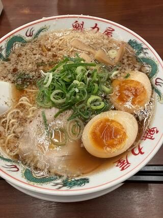 京都北白川ラーメン魁力屋 北与野店のクチコミ写真1