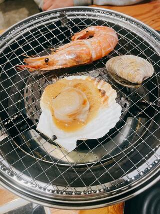 魚河岸定食と海鮮丼 かもめ丸のクチコミ写真1