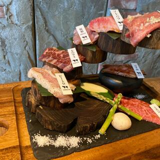 渋谷 和牛焼肉 USHIHACHI 極の写真17