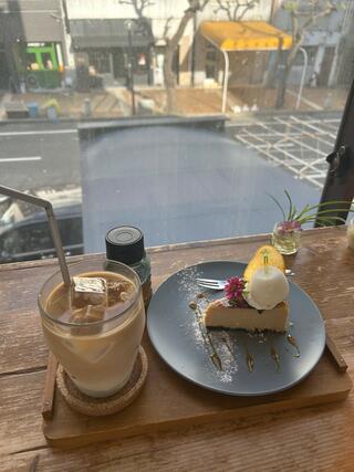 niji cafeのクチコミ写真1