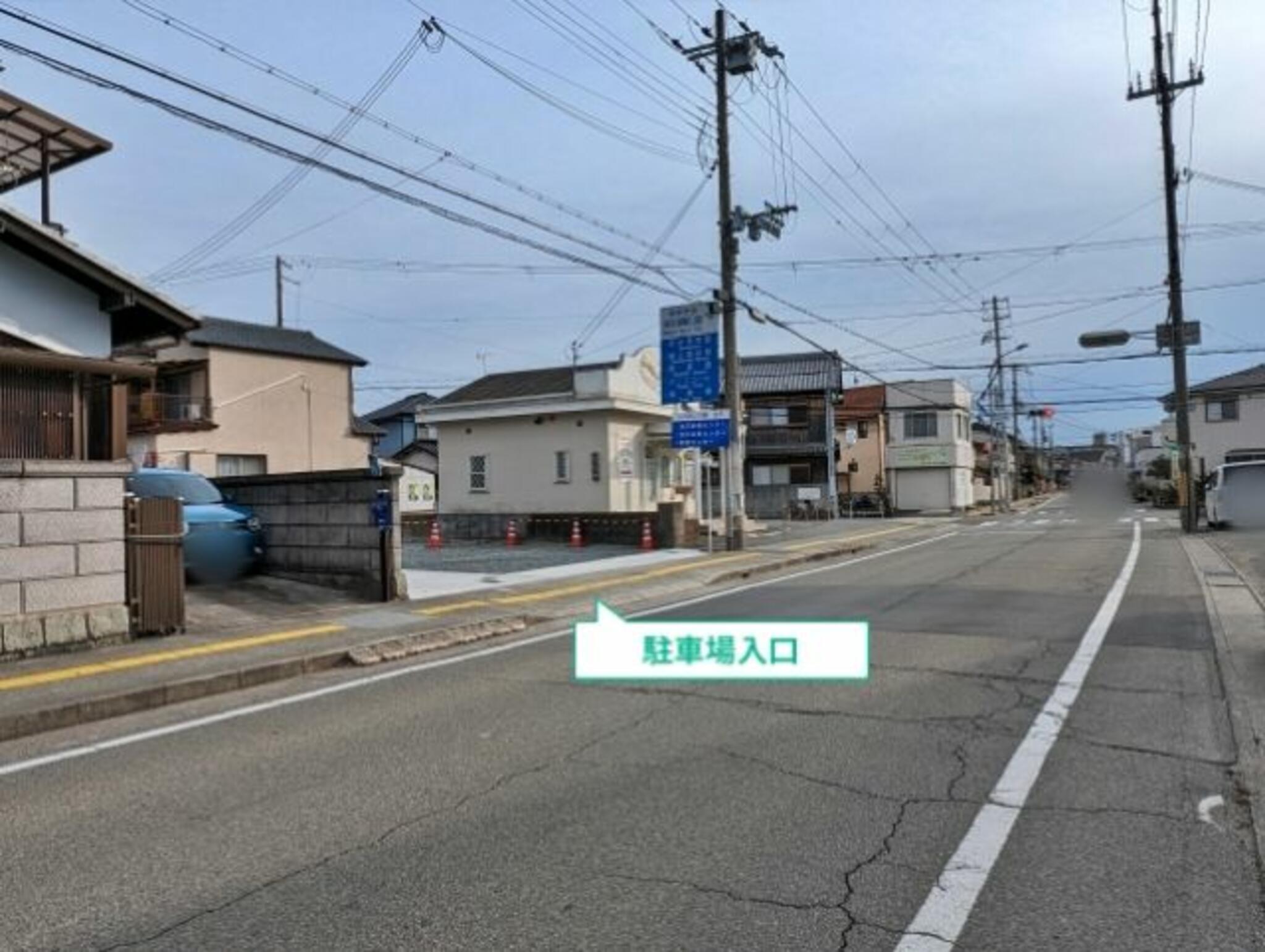 akippa駐車場:兵庫県高砂市米田町島161-1の代表写真6