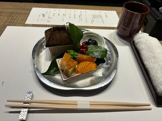 日本料理 波勢のクチコミ写真1
