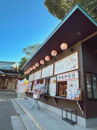 検見川神社のクチコミ写真3