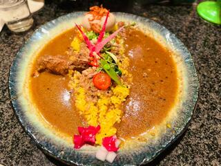 Spices Curry Synergyのクチコミ写真1