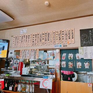 食堂関山の写真5