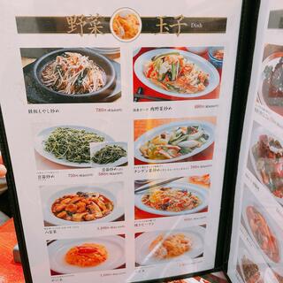 中嘉屋食堂 麺飯甜 仙台駅構内店のクチコミ写真3