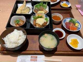 和食・洋食レストラン くいしんぼう GO LIKE GOのクチコミ写真1