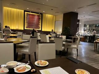 ホテル日航奈良 レストラン「セリーナ」のクチコミ写真1