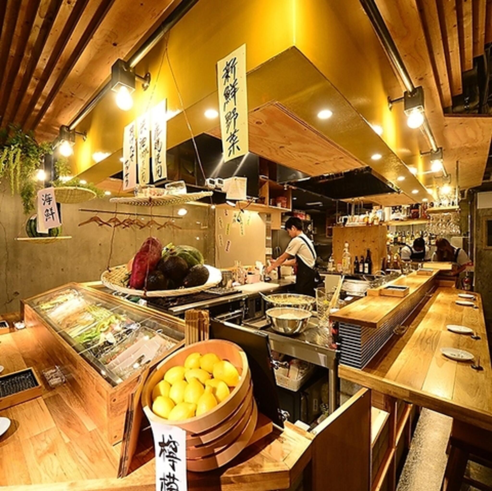 天ぷら酒場KITSUNE 栄店の代表写真4