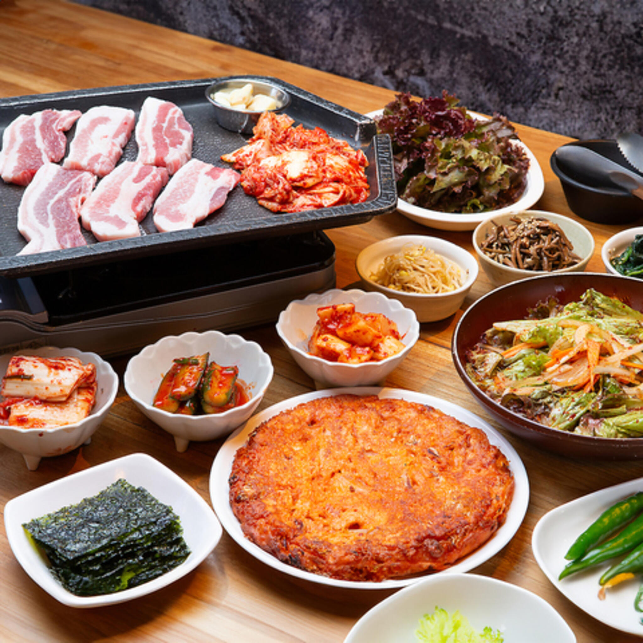本格韓国料理 ソウル家の代表写真3