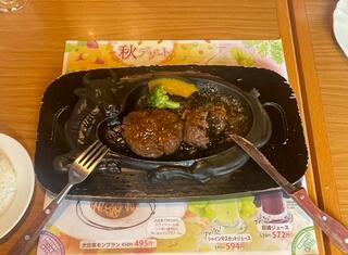 炭焼きレストランさわやか　細江本店のクチコミ写真1