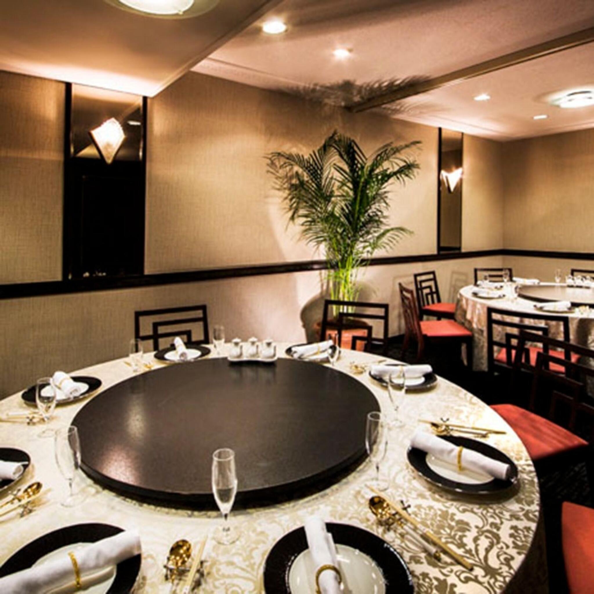 中国料理 「三楽」千里阪急ホテルの代表写真2