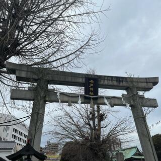 今戸神社の写真16