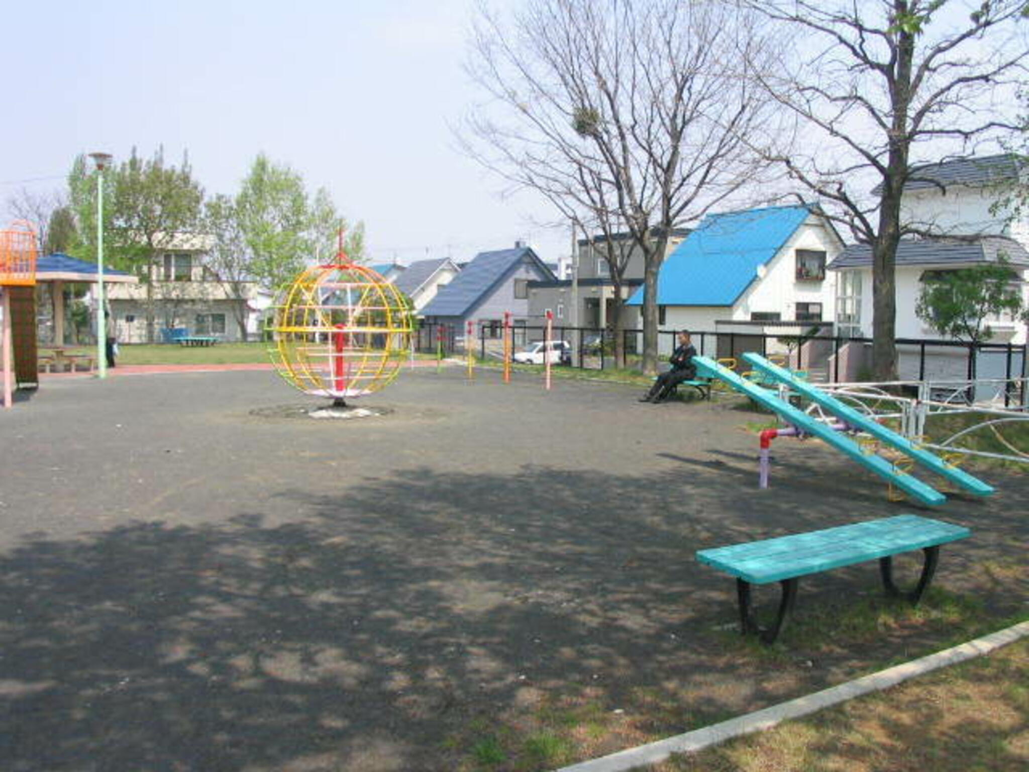清田しらかば公園の代表写真4
