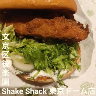 Shake Shack 東京ドームのクチコミ写真1