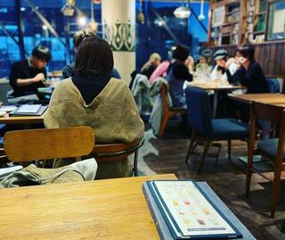 ＃802 CAFE＆DINER 渋谷店のクチコミ写真2