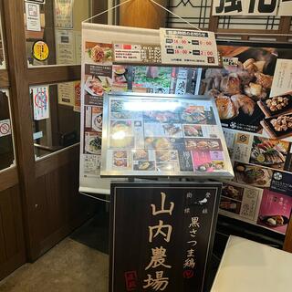 山内農場 京都中央口駅前店の写真21